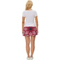 Traditional Cherry blossom  Women s Skort View4