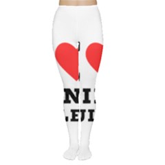 I Love Mint Julep Tights by ilovewhateva