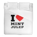 I love mint julep Duvet Cover (Full/ Double Size) View1