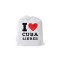 I love cuba libres  Drawstring Pouch (Small) View2