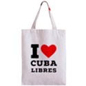 I love cuba libres  Zipper Classic Tote Bag View1