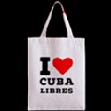 I love cuba libres  Zipper Classic Tote Bag View2