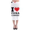 I love cuba libres  Midi Pencil Skirt View1