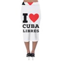 I love cuba libres  Midi Pencil Skirt View2