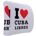 I love cuba libres  Back Support Cushion View2