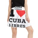 I love cuba libres  Waistband Skirt View1