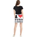 I love cuba libres  Waistband Skirt View2