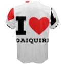 I love daiquiri Men s Cotton Tee View2