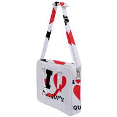 I Love Daiquiri Cross Body Office Bag by ilovewhateva