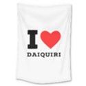 I love daiquiri Large Tapestry View1