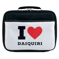 I Love Daiquiri Lunch Bag by ilovewhateva