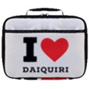 I love daiquiri Full Print Lunch Bag View1