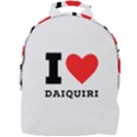 I love daiquiri Mini Full Print Backpack View1