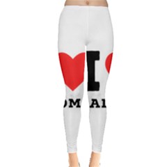 I Love Paloma Leggings  by ilovewhateva