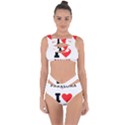 I love paloma Bandaged Up Bikini Set  View1