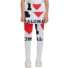 I Love Paloma Kids  Skirted Pants by ilovewhateva