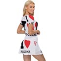 I love paloma Women s Sports Wear Set View3