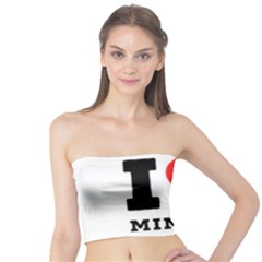 I Love Mimosa Tube Top by ilovewhateva