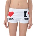 I love mimosa Reversible Boyleg Bikini Bottoms View1