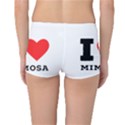 I love mimosa Reversible Boyleg Bikini Bottoms View2