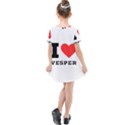 I love vesper Kids  Simple Cotton Dress View2