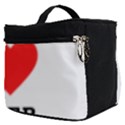 I love vesper Make Up Travel Bag (Small) View2