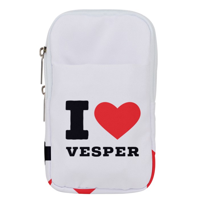 I love vesper Waist Pouch (Small)