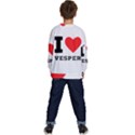 I love vesper Kids  Long Sleeve Jersey View4