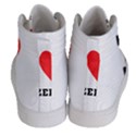 I love sazerac Men s Hi-Top Skate Sneakers View4