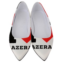 I Love Sazerac Women s Low Heels by ilovewhateva