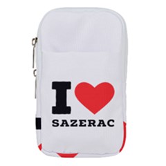 I Love Sazerac Waist Pouch (small) by ilovewhateva