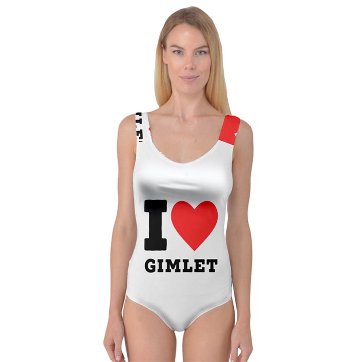 I love gimlet Princess Tank Leotard 