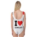 I love gimlet Princess Tank Leotard  View2