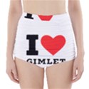 I love gimlet High-Waisted Bikini Bottoms View1