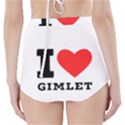 I love gimlet High-Waisted Bikini Bottoms View2