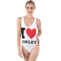 I love gimlet High Leg Strappy Swimsuit View1