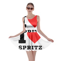 I Love Spritz Skater Dress by ilovewhateva