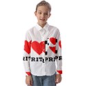 I love spritz Kids  Long Sleeve Shirt View1