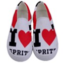 I love spritz Kids  Canvas Slip Ons View1