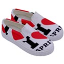 I love spritz Kids  Canvas Slip Ons View3