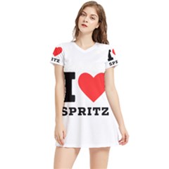 I Love Spritz Women s Sports Skirt by ilovewhateva