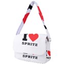 I love spritz Courier Bag View2