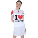 I love spritz Women s Polo Tee View1