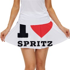 I Love Spritz Women s Skort by ilovewhateva