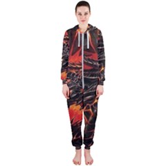 Dragon Hooded Jumpsuit (ladies) by Salman4z