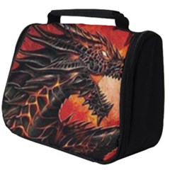 Dragon Full Print Travel Pouch (big) by Salman4z