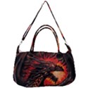 Dragon Removable Strap Handbag View1