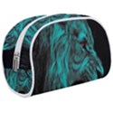 Angry Male Lion Predator Carnivore Make Up Case (Medium) View1