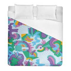 Pattern Hotdogtrap Duvet Cover (full/ Double Size) by Salman4z