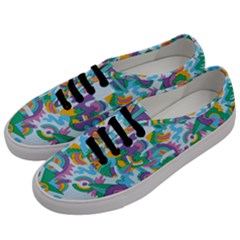 Pattern Hotdogtrap Men s Classic Low Top Sneakers by Salman4z